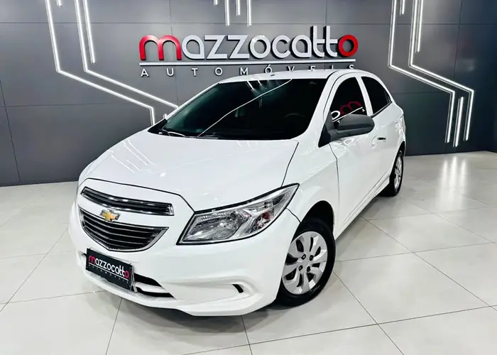 Chevrolet Onix 2015 1.0
