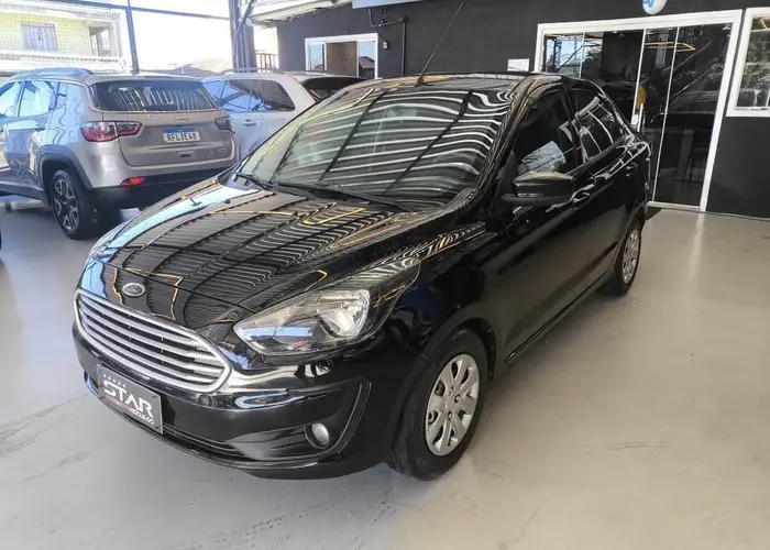 Ford Ka 2020 Se 1.5 Flex