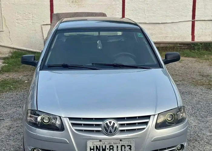 Volkswagen Gol 2011 1.0