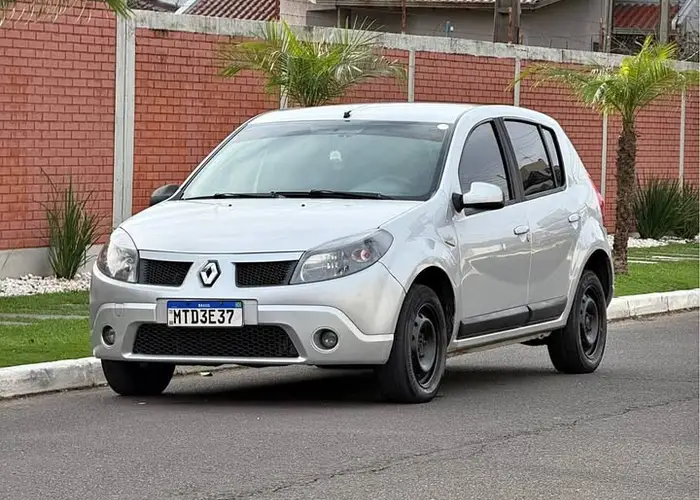 Renault Sandero 2010 1.6
