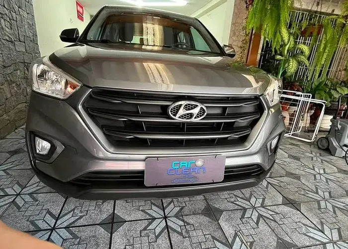 Hyundai Creta 2020 1.6