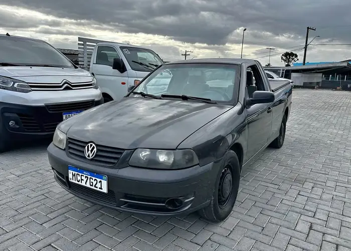 Volkswagen Saveiro 2002 1.8