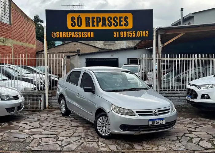 Volkswagen Voyage 2010 1.0
