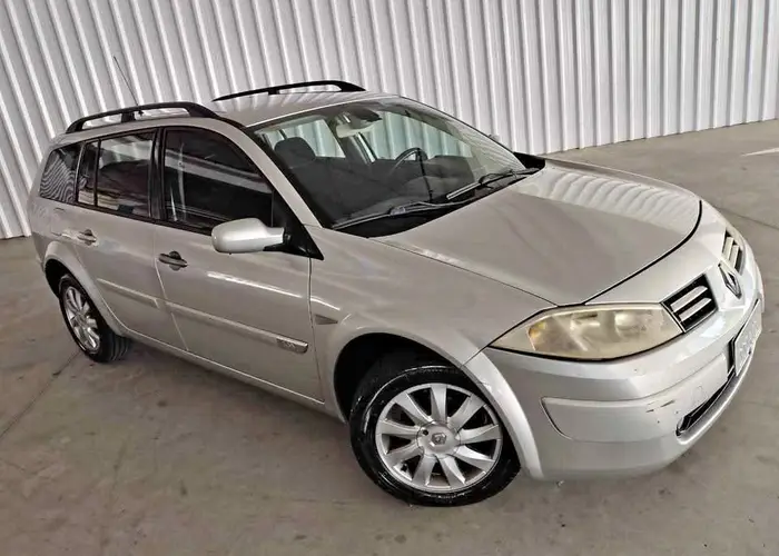 Renault Megane 2013 1.6