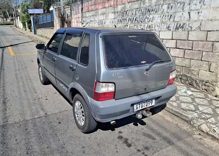 Fiat Uno 2010 1.0