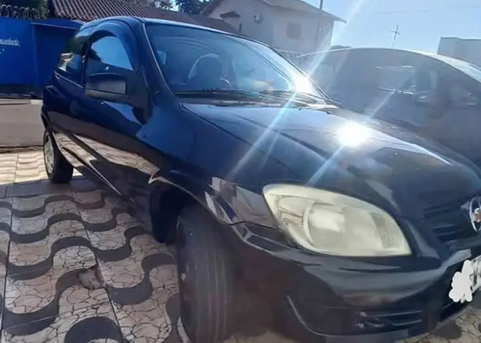 Chevrolet Celta 2009 1.0
