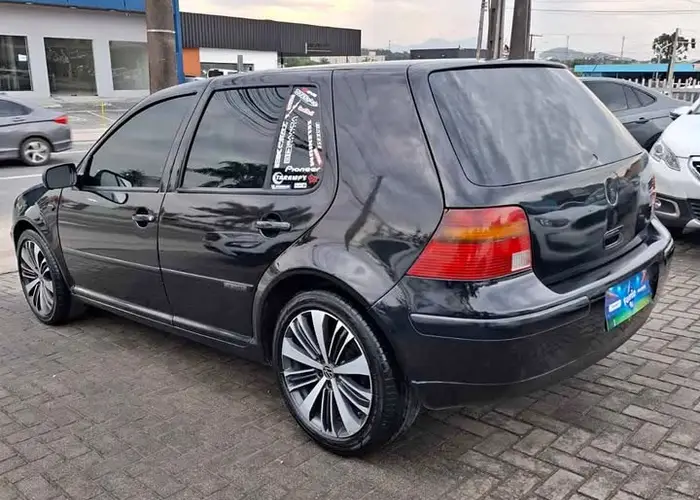 Volkswagen Golf 2003 1.6