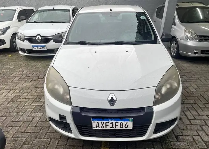 Renault Sandero 2014 1.0