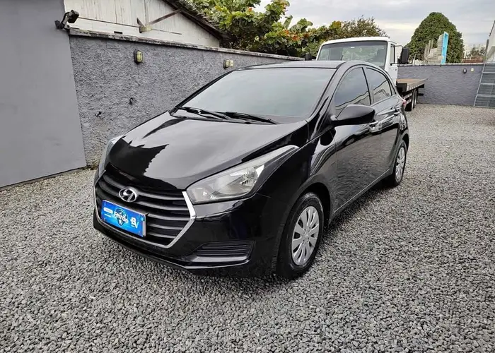 Hyundai Hb20 2019 1.0