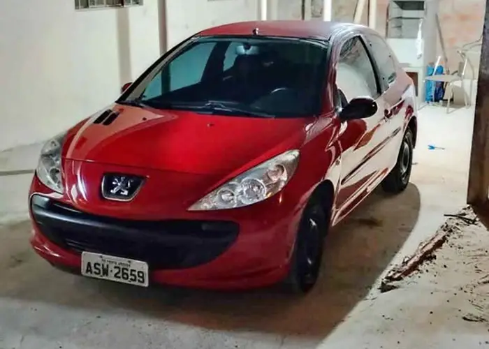 Peugeot 207 2011 1.4