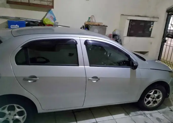 Volkswagen Gol 2011 1.0