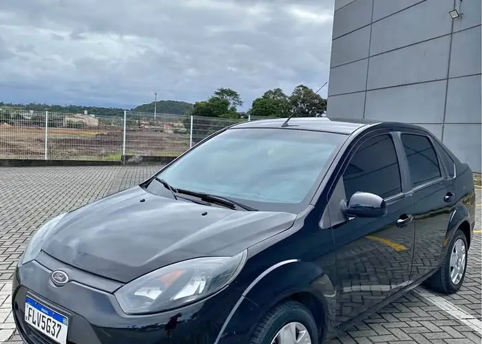 Ford Fiesta 2014 1.6
