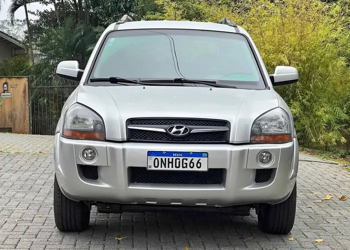 Hyundai Tucson 2015 2.0