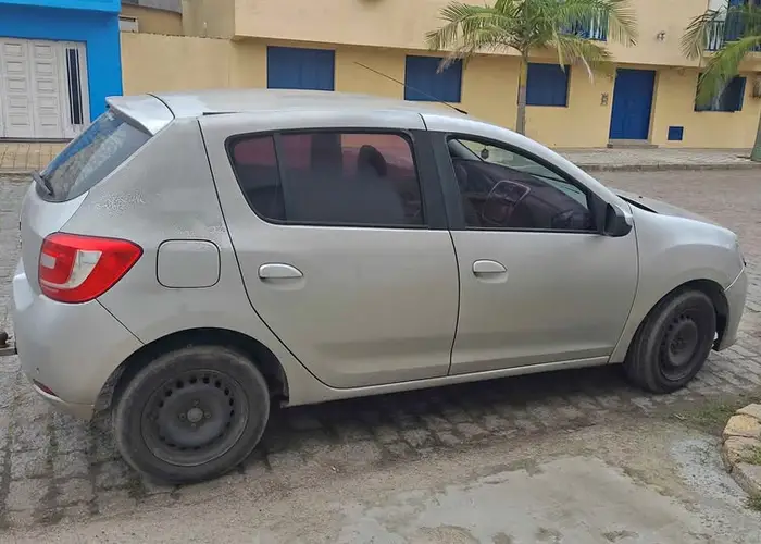 Renault Sandero 2016 1.6