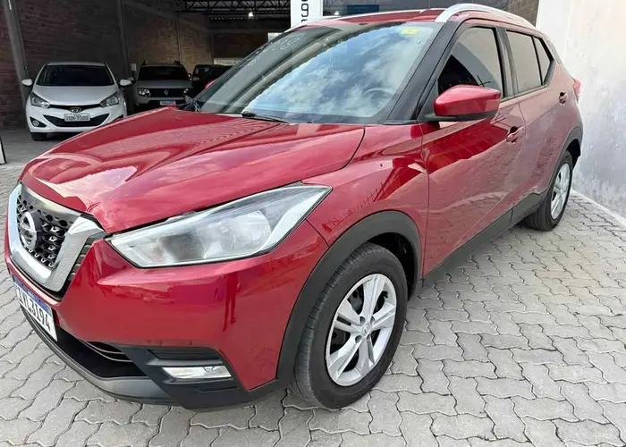 Nissan Kicks 2018 1.6