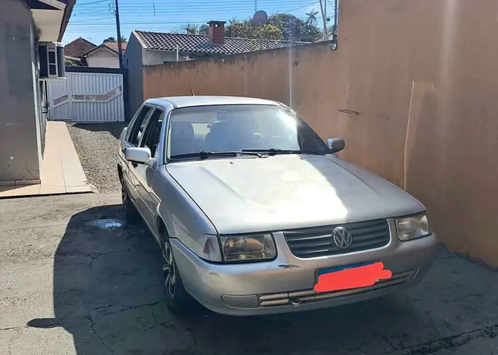 Volkswagen Santana 2002 1.8