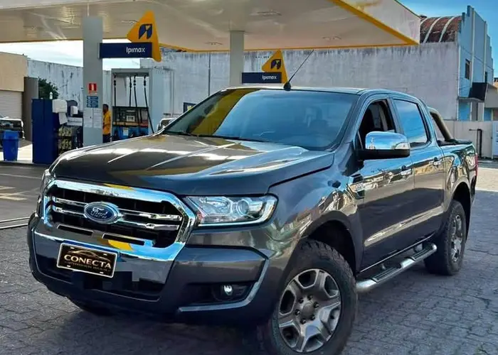 Ford Ranger 2017 3.2