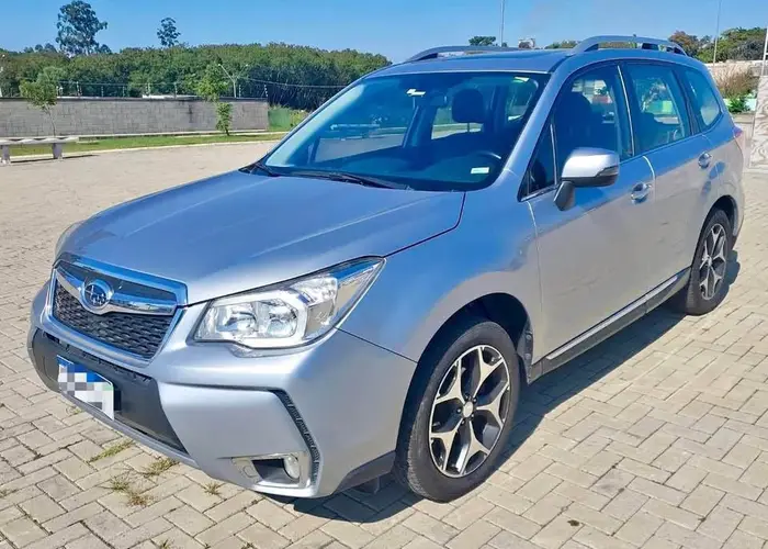 Subaru Forester 2.0 Automática 4x4 2016 Maravilhosa 2.0