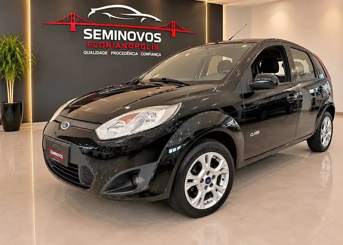 Ford Fiesta 2012 Class 1.6 Completo