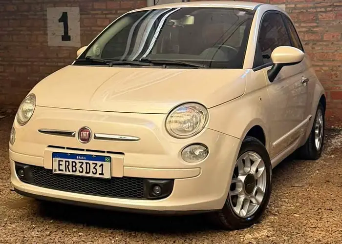 Fiat 500 2010 1.4