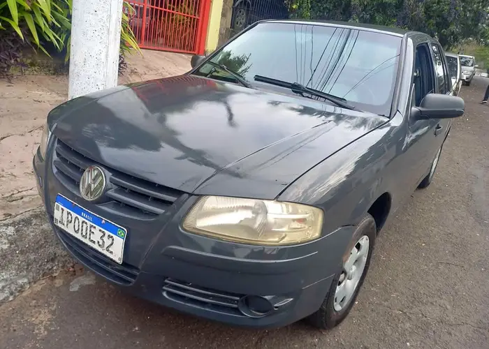 Volkswagen Gol 2009 1.0