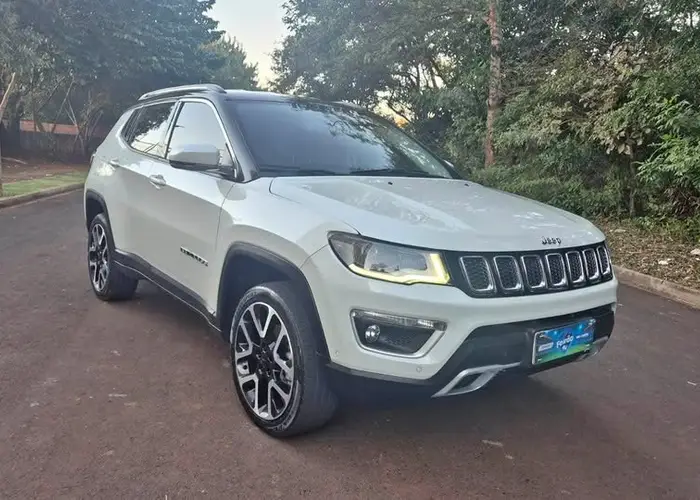 Jeep Compass 2021 2.0