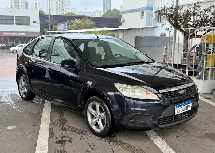 Ford Focus 2009 2.0