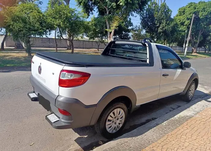 Fiat Strada 2014 1.4