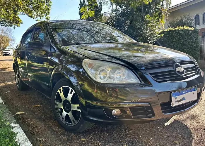 Chevrolet Vectra 2007 2.0