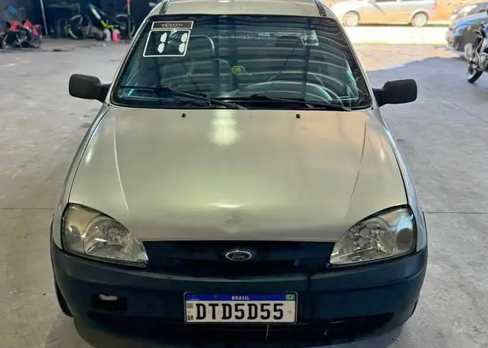 Ford Courier 2011 1.6