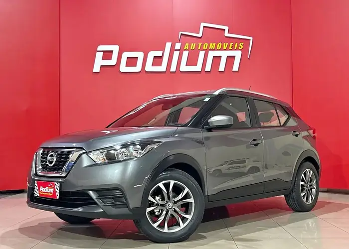 Nissan Kicks 2018 S 1.6 16v Flexstar