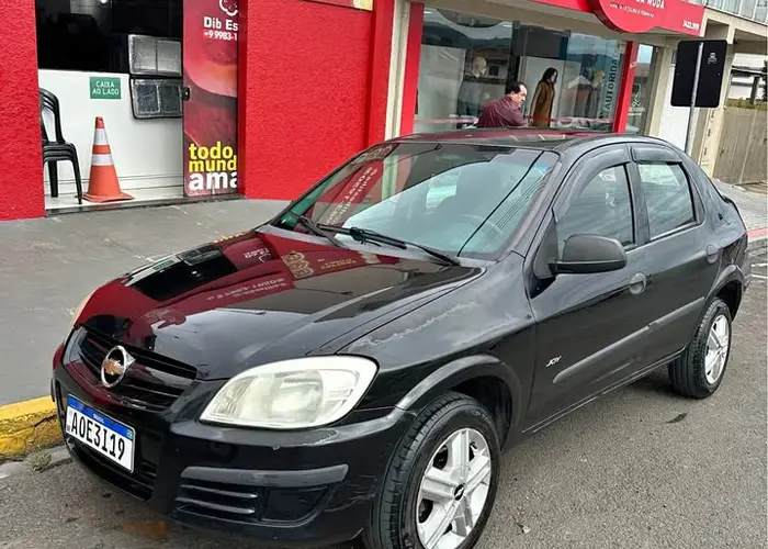 Chevrolet Prisma 2008 1.4