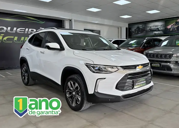 Chevrolet Tracker 2024 1.2 Premier Turbo