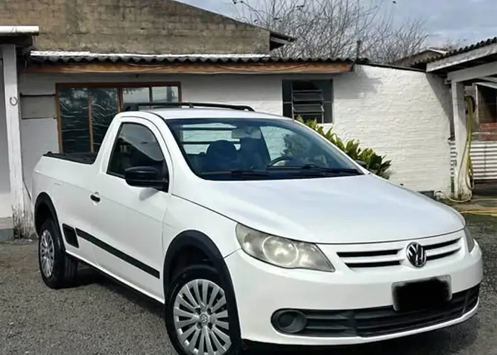 Volkswagen Saveiro 2011 1.6