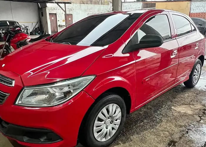Chevrolet Onix 2015 1.0