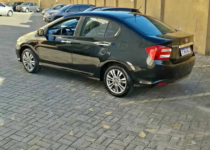 Honda City 2013 Ex 1.5 Flex