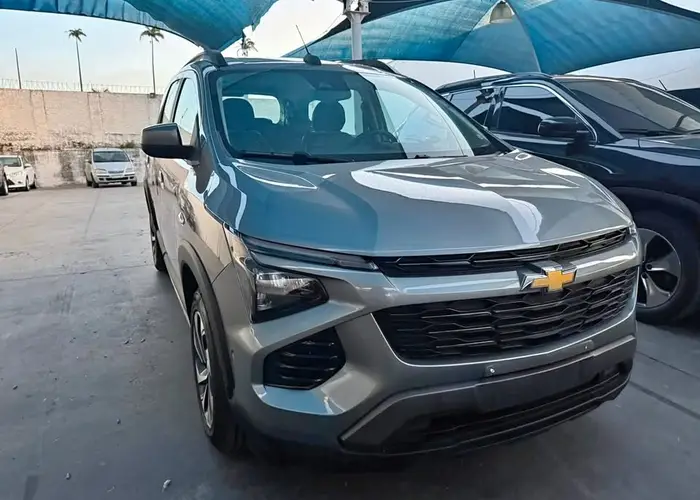Chevrolet Spin 2025 Premier 1.8 - 7