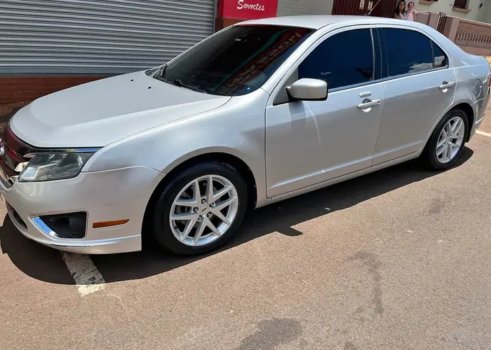 Ford Fusion 2010 3.0
