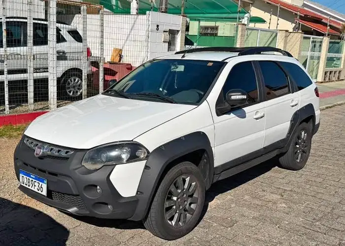 Fiat Palio 2018 1.8