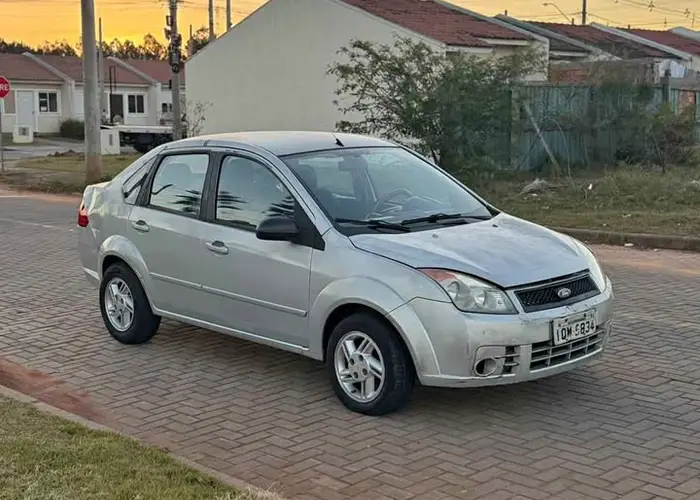 Ford Fiesta 2010 1.6