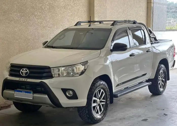 Toyota Hilux 2019 2.8