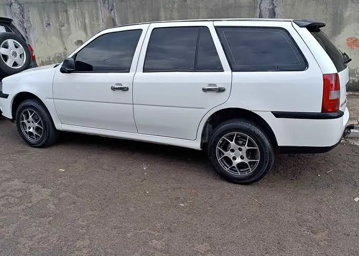 Volkswagen Parati 2004 1.6