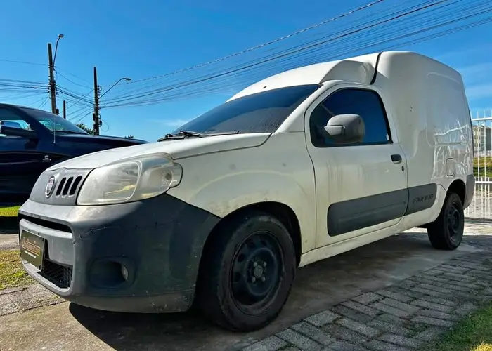 Fiat Fiorino 2014 Furgao Evo 1.4 Flex