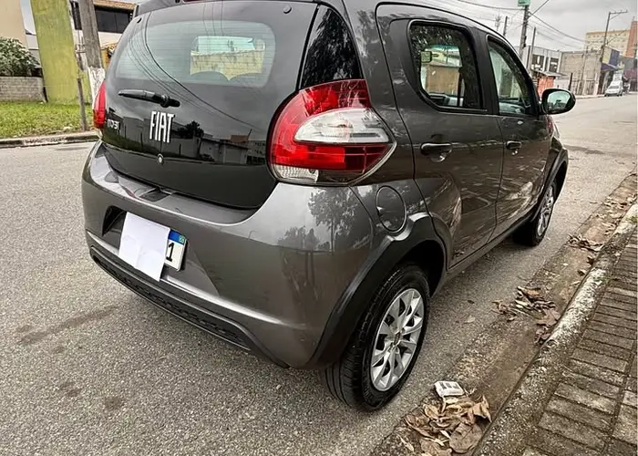 Fiat Mobi 2025 1.0