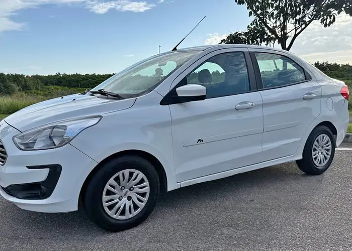 Ford Ka+ 2019 S 1.0 Completo 33.900