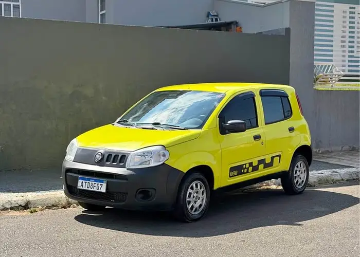 Fiat Uno 2011 1.0