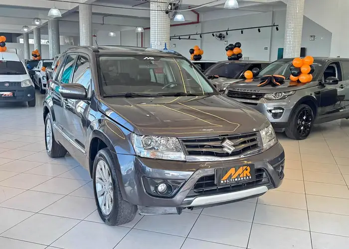 Suzuki Vitara 2014 2.0