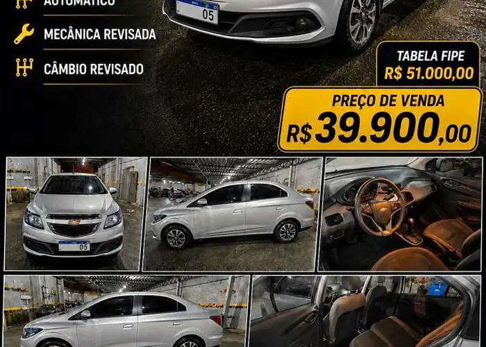 Chevrolet Prisma 2015 1.4