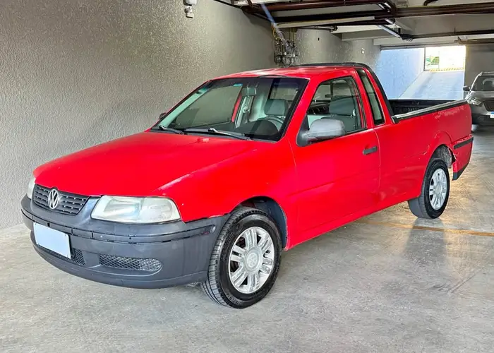 Volkswagen Saveiro 2005 1.6