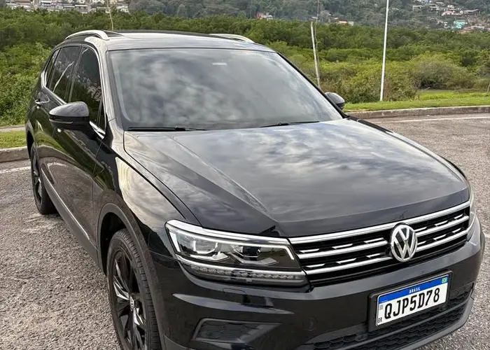 Volkswagen Tiguan 2018 1.4